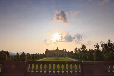 Biltmore Estate In Asheville NC