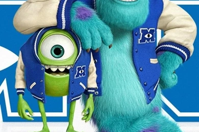 768x1024 Monsters University Ipad Wallpapers