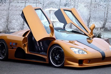 5 Ssc Ultimate Aero HD Wallpapers