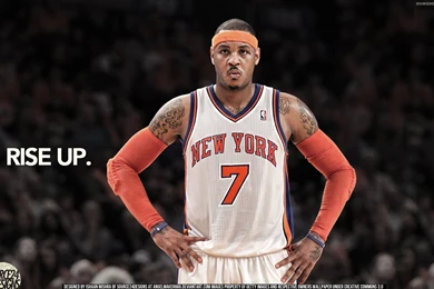 Carmelo Anthony Wallpapers Knicks   Wallpapers Cave