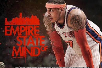 Carmelo Anthony Wallpapers