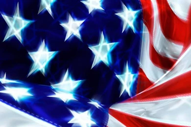 American Flag iPad Wallpapers Download