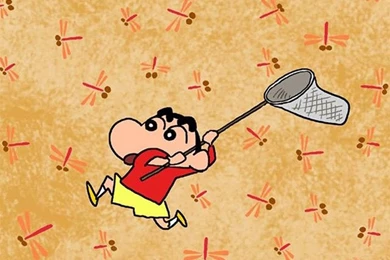 Sinchan Cute Iphone Wallpapers.