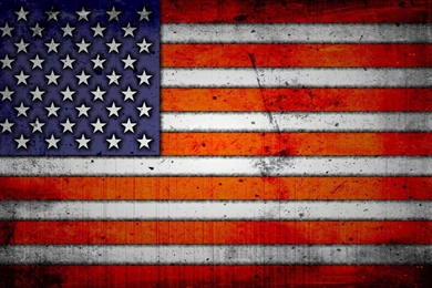 American Flag Illustration Iphone 5 Wallpapers