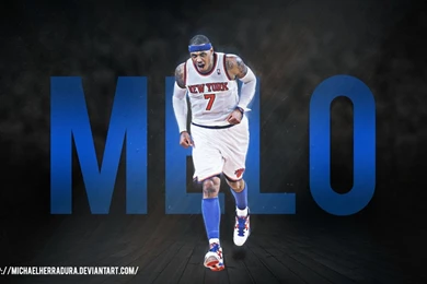 Carmelo Anthony Wallpapers By Michaelherradura On DeviantArt