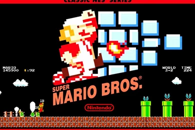 Super Mario Bros   Super Mario Bros. Wallpapers (33104594)   Fanpop