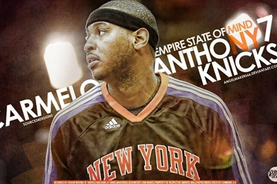 Carmelo Anthony HD Wallpapers NBA
