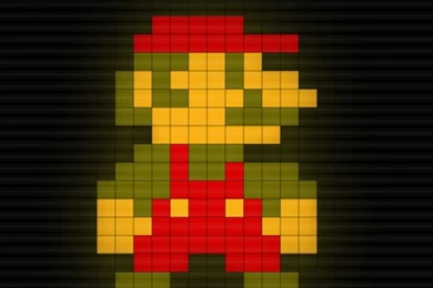 Hd Super Mario Bros World Mobile Phone Wallpapers 1080x1920