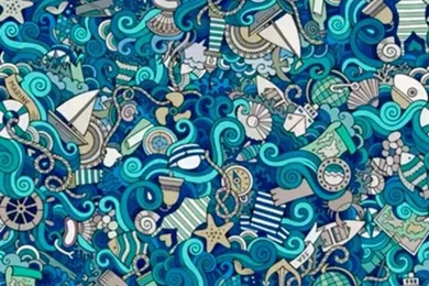 Background, Backgrounds, Blue, Ocean, Sea, Stars, Things ...