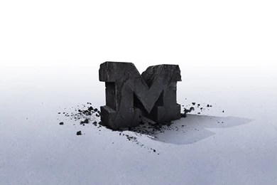 Naughty Or Nice – Christmas 2010 – Michigan Football Fan Art