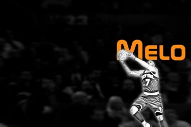 My Carmelo Anthony Wallpapers From 2011 By InFamousEffect On DeviantArt