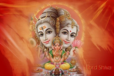 Shiv Parivar God Wallpapers