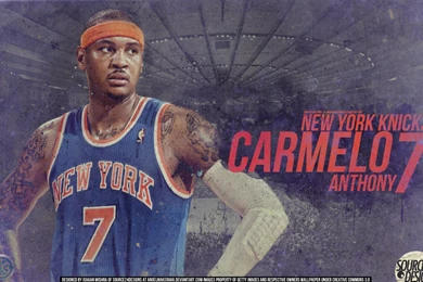New Carmelo Anthony Wallpapers HD   Streetball