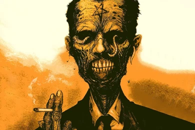 503 Zombie HD Wallpapers