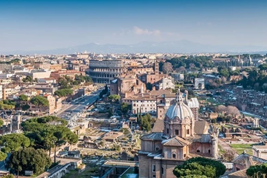 1280x1024 Cityscapes Roma Desktop PC And Mac Wallpapers