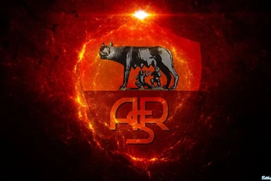 AS Roma Wallpapers HD