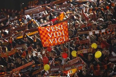 Roma Fans Wallpapers
