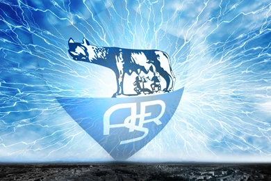 Forza27 » Two AS Roma Wallpapers – In High res