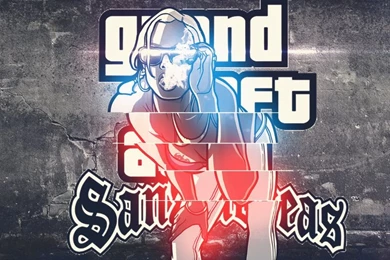 GTA SAN ANDREAS Girl Wallpapers HD By Freshofficial On DeviantArt