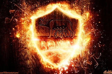 AS Roma Wallpapers 2015 By Belthazor78 On DeviantArt