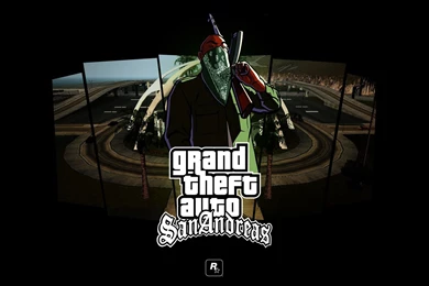 Free Grand Theft Auto San Andreas Wallpapers.jpg