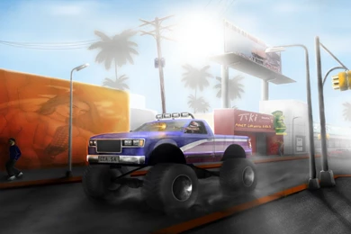 Grand Theft Auto: San Andreas Wallpapers   Game Wallpapers