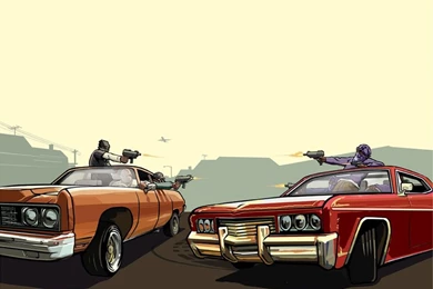 Grand Theft Auto: San Andreas Screenshots, Images And Pictures ...