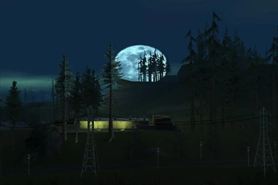 DeviantArt: More Like GTA San Andreas Wallpapers By THERON17