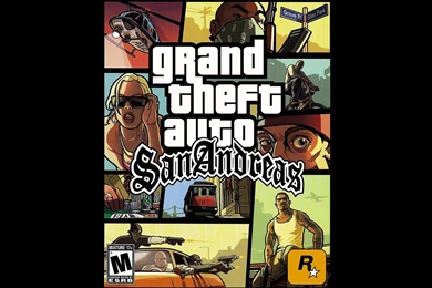 Grand Theft Auto San Andreas
