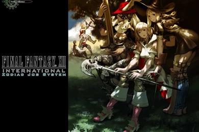 FF XII Wallpapers   Final Fantasy Wallpapers (4871025)   Fanpop