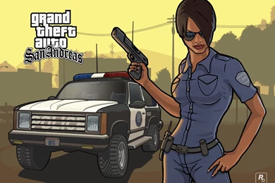 Wallpapers Grand Theft Auto Games Image
