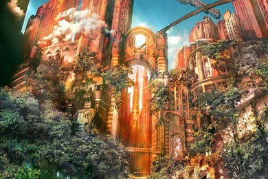 FF XII Wallpapers   Final Fantasy Wallpapers (4871086)   Fanpop