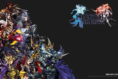 Final Fantasy Dissidia Wallpapers   Wallpapers Cave