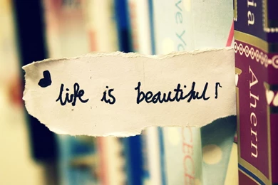 Download Wallpapers 3840x2160 Books, Leaf, Sign, Tab 4K Ultra HD HD ...