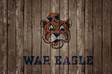 AUBURN TIGERS College Football Wallpapers