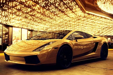 Lamborghini Gallardo HD Wallpapers