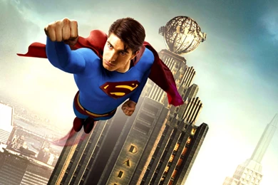 1152x864 Superman Returns Desktop PC And Mac Wallpapers