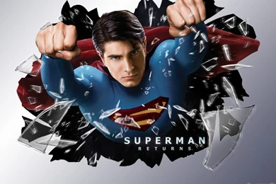 The Superman Super Site   Superman Returns Wallpapers