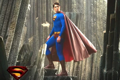 Brandon Routh   Brandon Routh In Superman Returns Wallpapers 2 1024x768