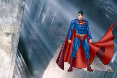 Superman Returns Fan Wallpapers   Superman Returns Wallpapers ...