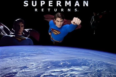 Superman Returns Fan Wallpapers   Superman Returns Wallpapers ...