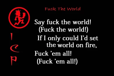 INSANE CLOWN POSSE Icp Juggalo Rap Rapper Hip Hop Comedy ...