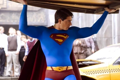 1024x768 Superman Returns Desktop PC And Mac Wallpapers