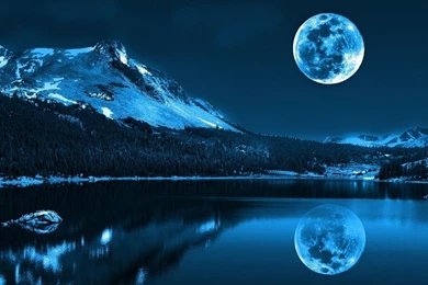 Moon Nature