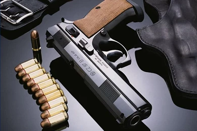 Guns HD Desktop Wallpapers