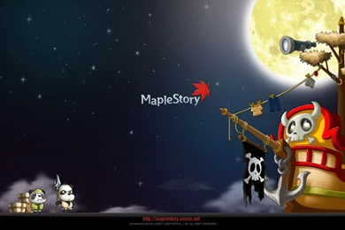 Maple Story, Wallpapers   Zerochan Anime Image Board
