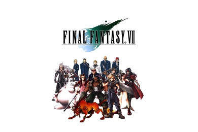 Final Fantasy Wallpapers – FFVII