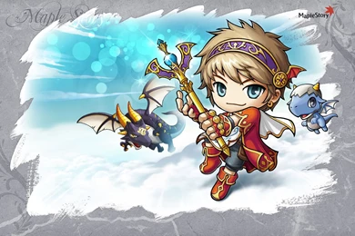 Maple Story Computer Wallpapers, Desktop Backgrounds