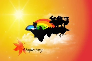 Maple Story, Wallpapers   Zerochan Anime Image Board