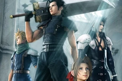 Desktop Fun: Final Fantasy 7 Wallpapers Collection